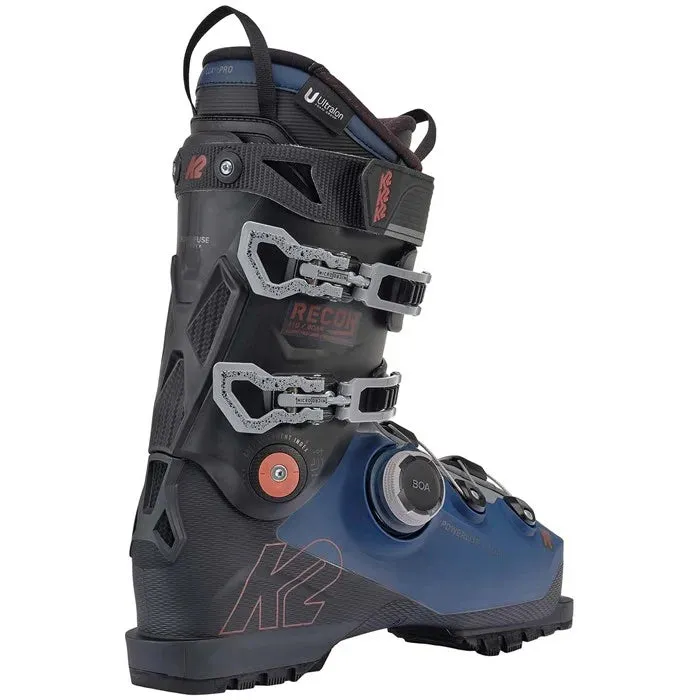 K2 Recon 110 BOA Ski Boots 2025