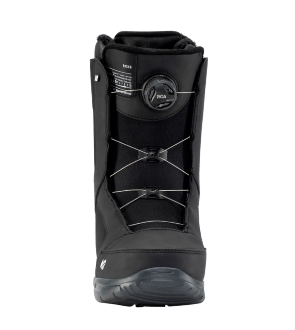 K2 Rosko Snowboard Boots 2023