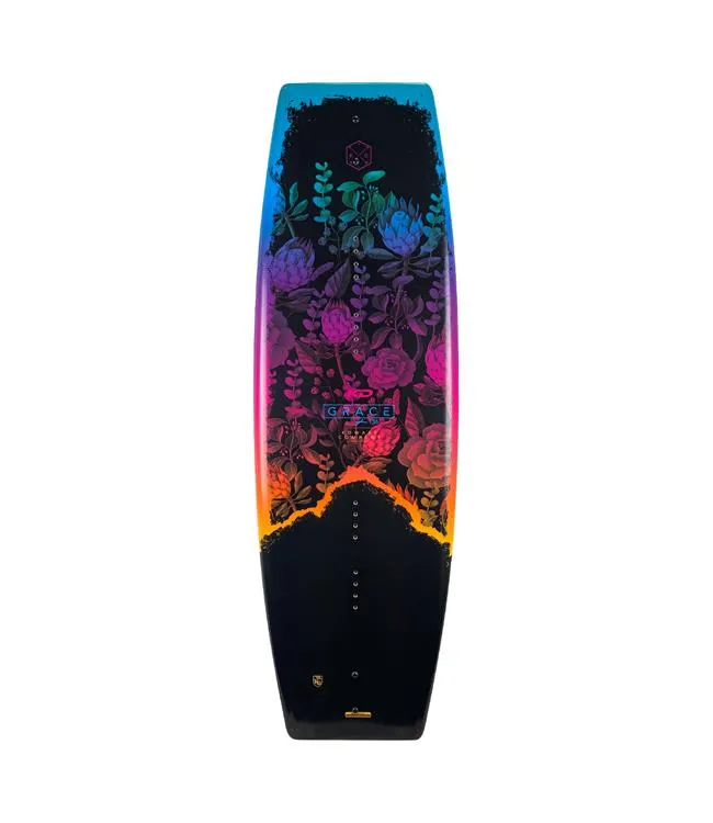 KD Grace Ladies Wakeboard Package with Charm Boots