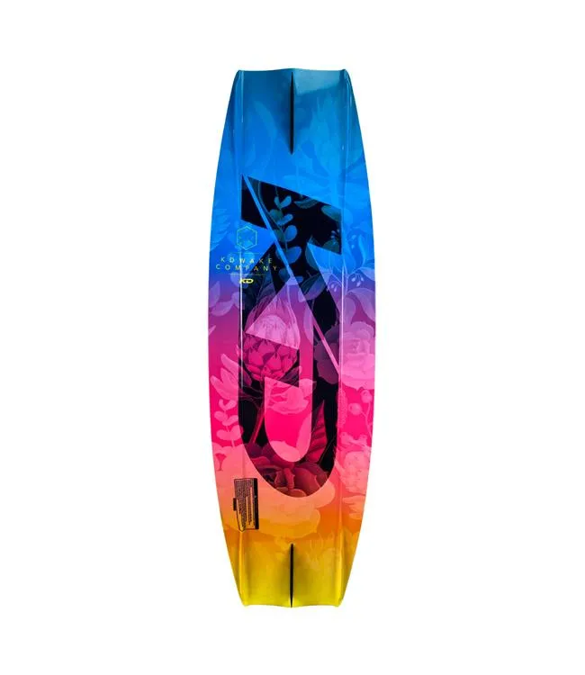 KD Grace Ladies Wakeboard Package with Charm Boots