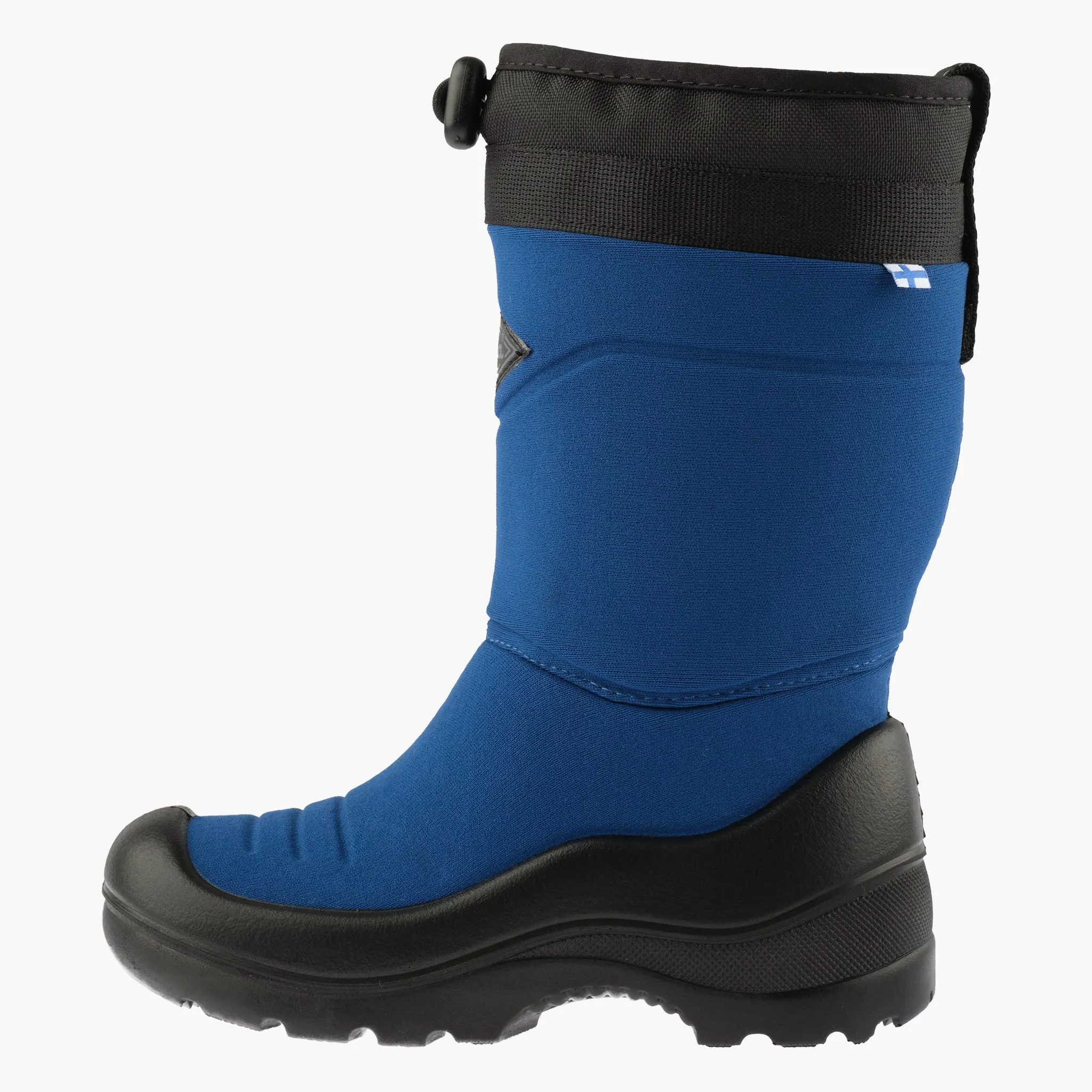 Kids´ winter boots Lumilukko, Sky Blue