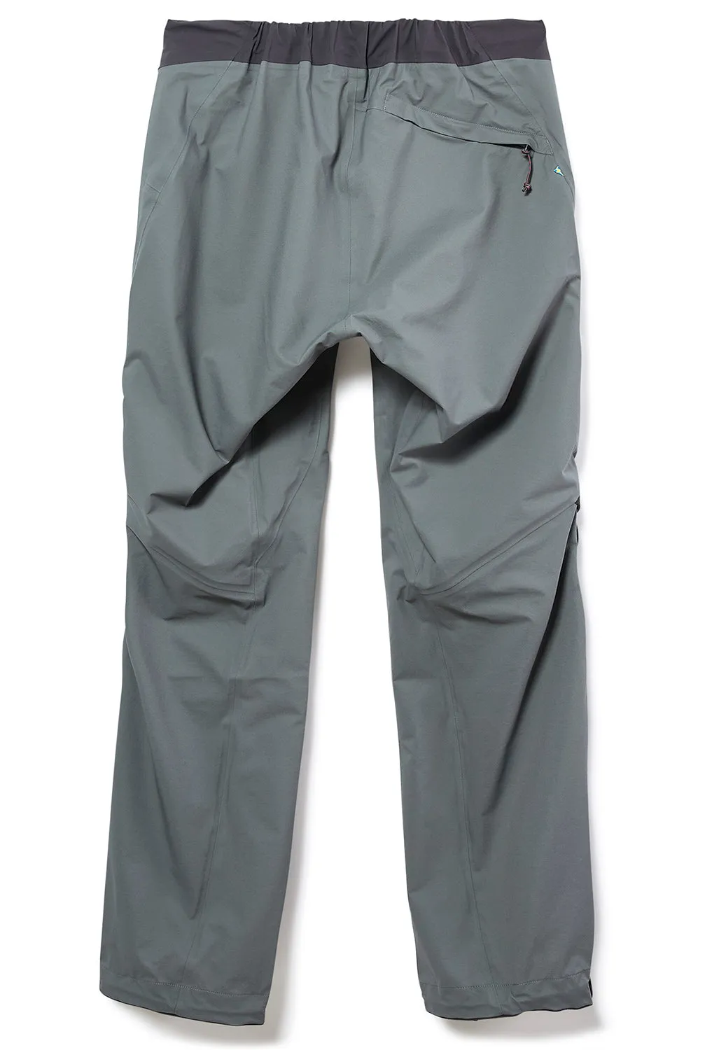 Klattermusen Asynja Men's Pants - Granite Grey/Raven