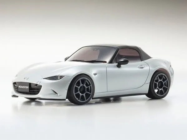 KYOSHO MINI-Z MR03S Mazda Roadster Ceramic Metallic RS (32230PW)