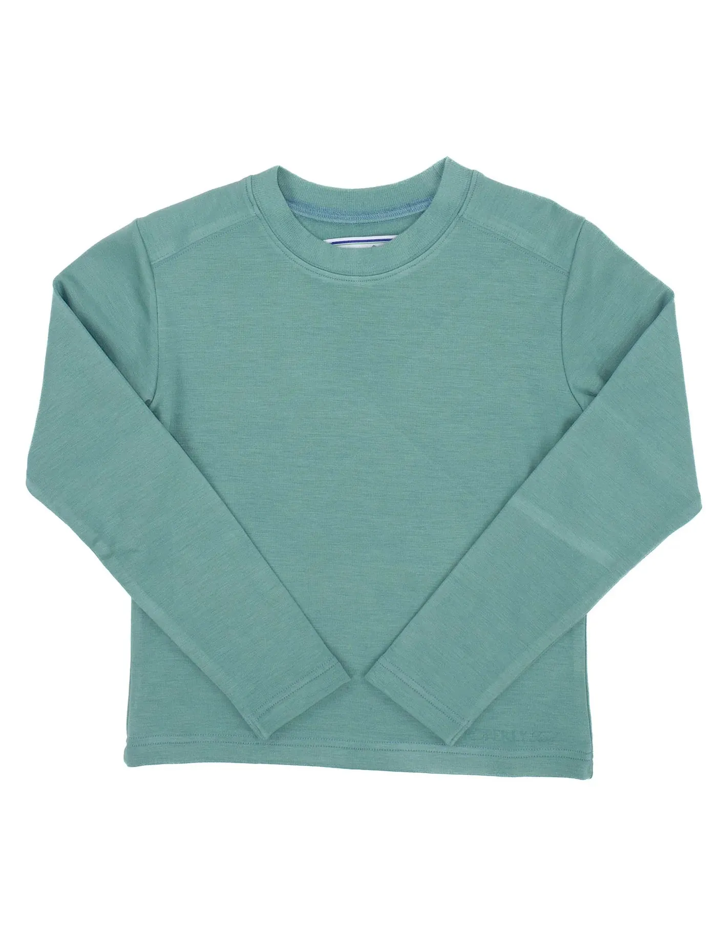 LD Shoreline Crewneck Emerald