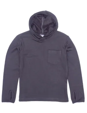 LD Shoreline Hoodie Charcoal