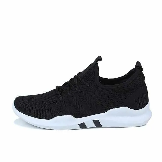 Lightweight Breathable Sneakers - Slip-on Casual Shoes For adult Fashion