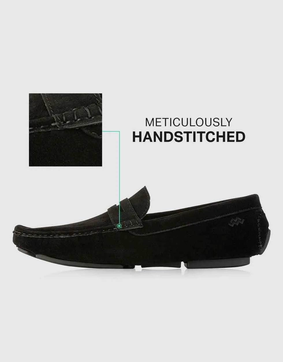 Matador Suede Casual Loafers