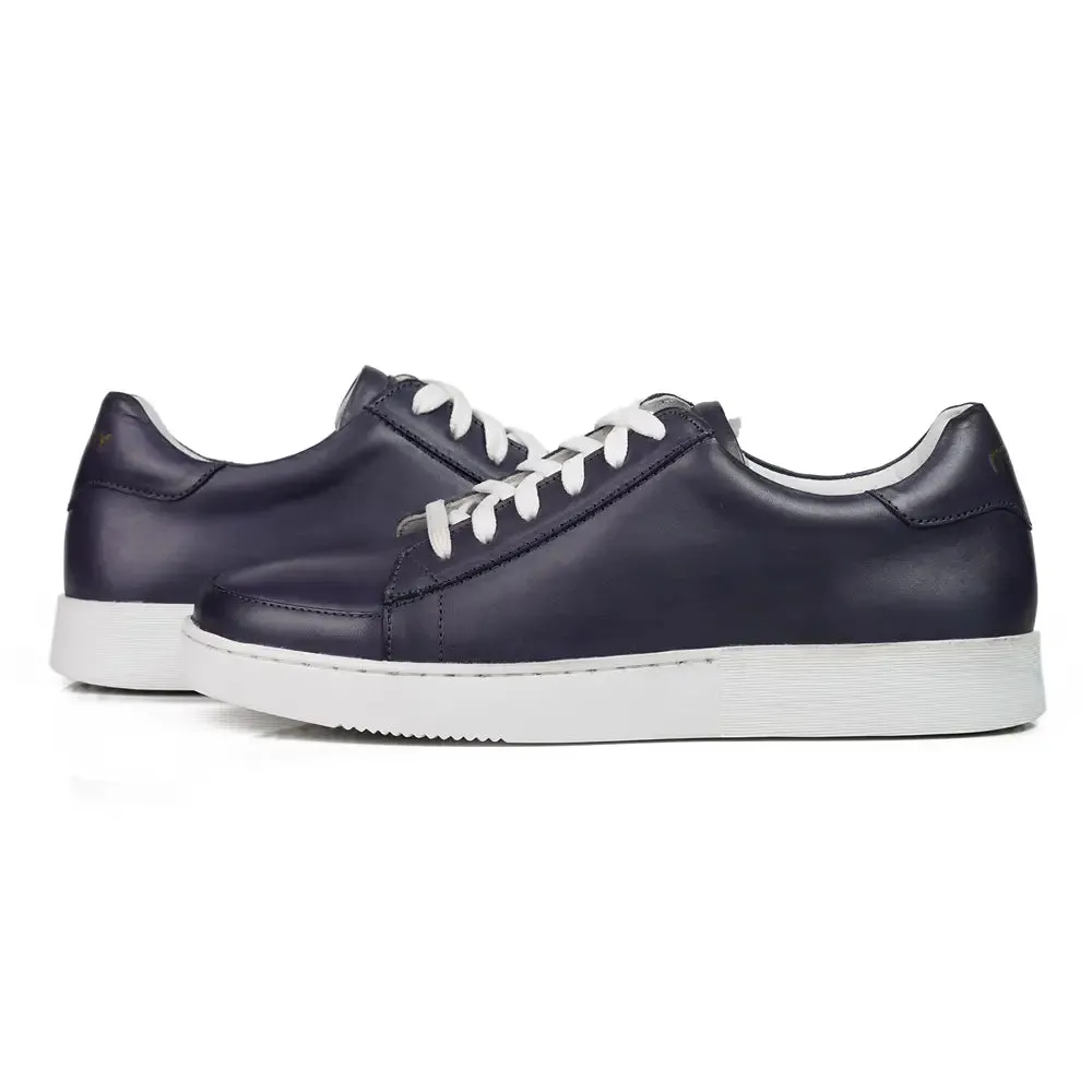 Mccoy Hector Crust Men Sneakers Navy Blue