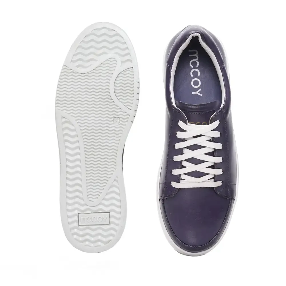 Mccoy Hector Crust Men Sneakers Navy Blue