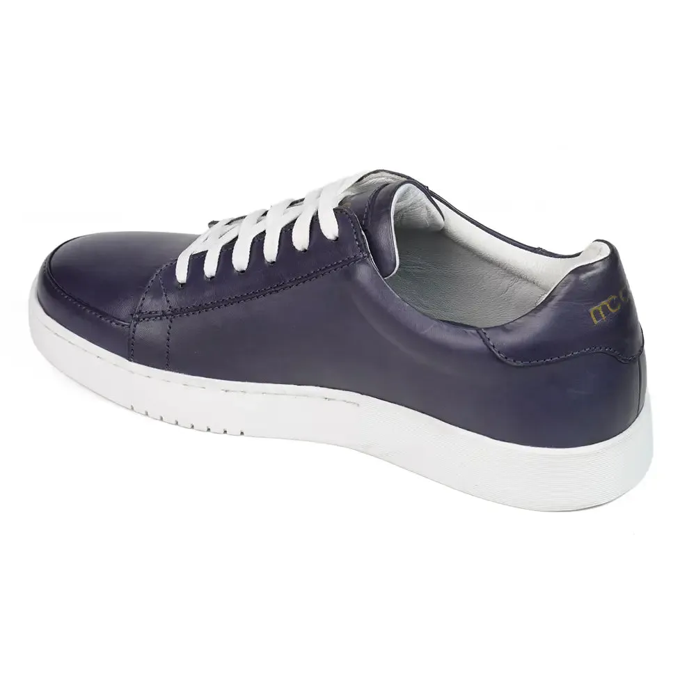 Mccoy Hector Crust Men Sneakers Navy Blue