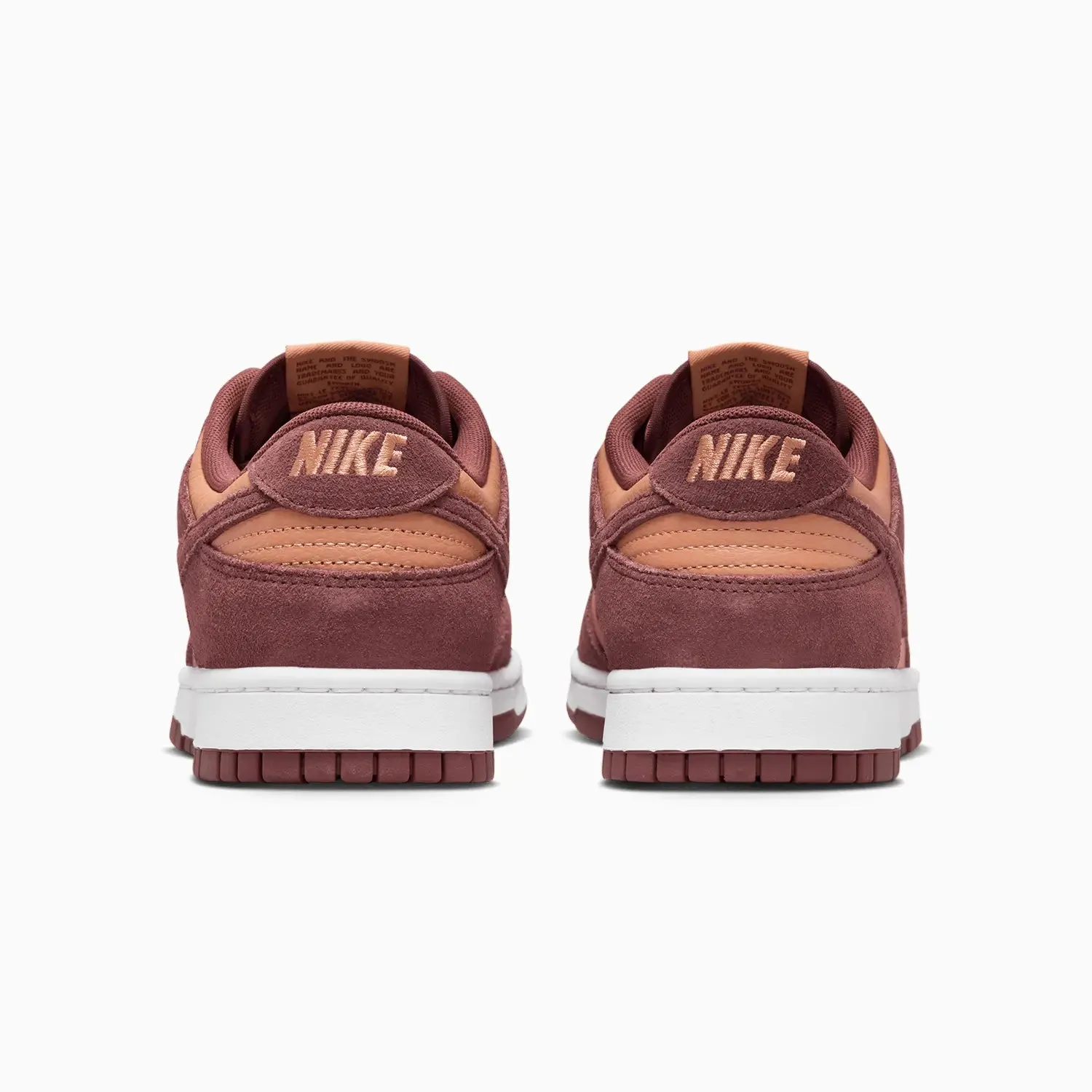 Men's Dunk Low Retro SE "Amber Brown"