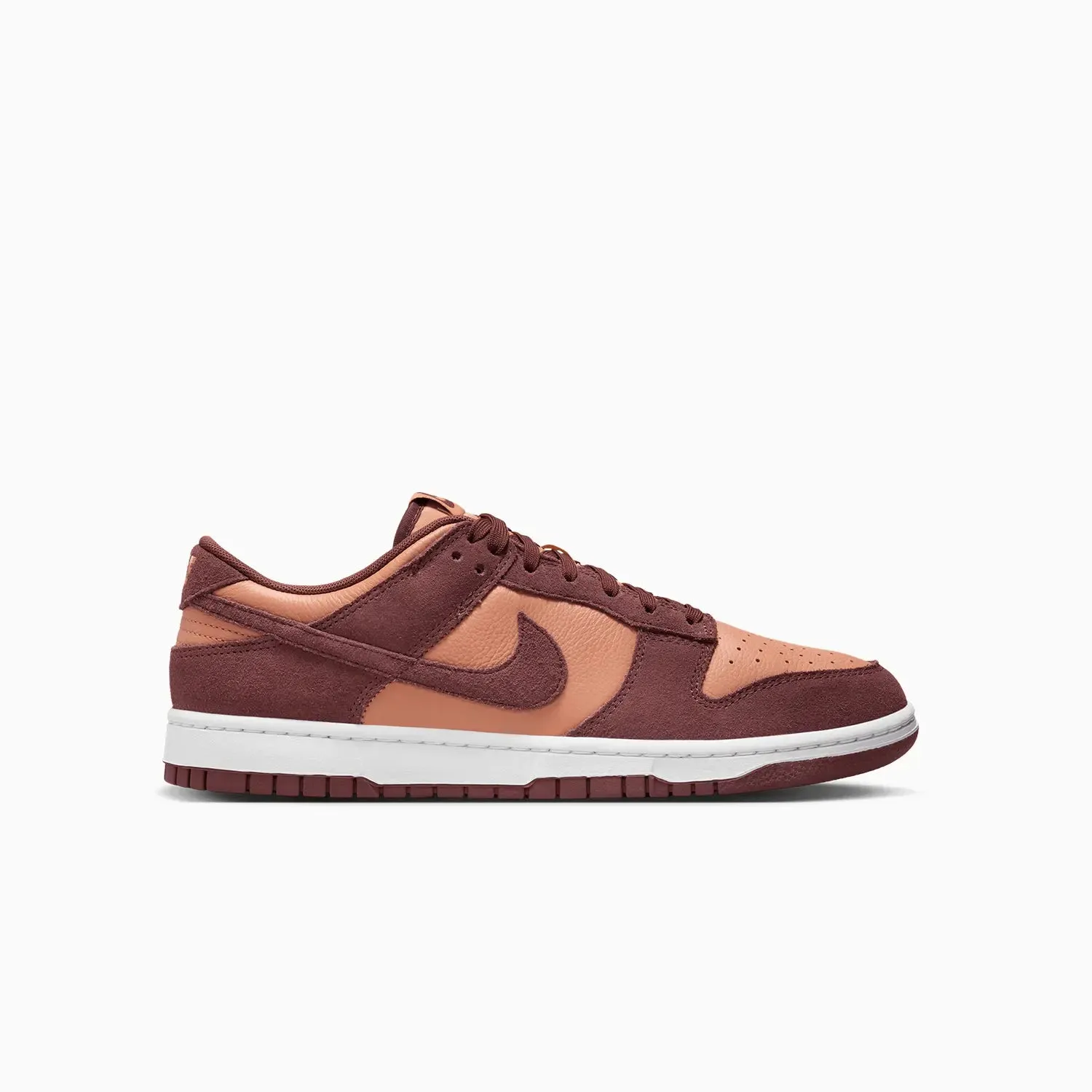 Men's Dunk Low Retro SE "Amber Brown"