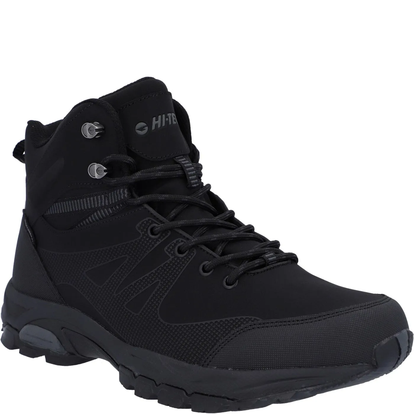 Mens Jackdaw Mid Waterproof Boots