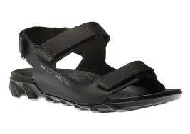 Mens MX Onshore Waterproof Backstrap Hiking Sandal 824754-51052 Black