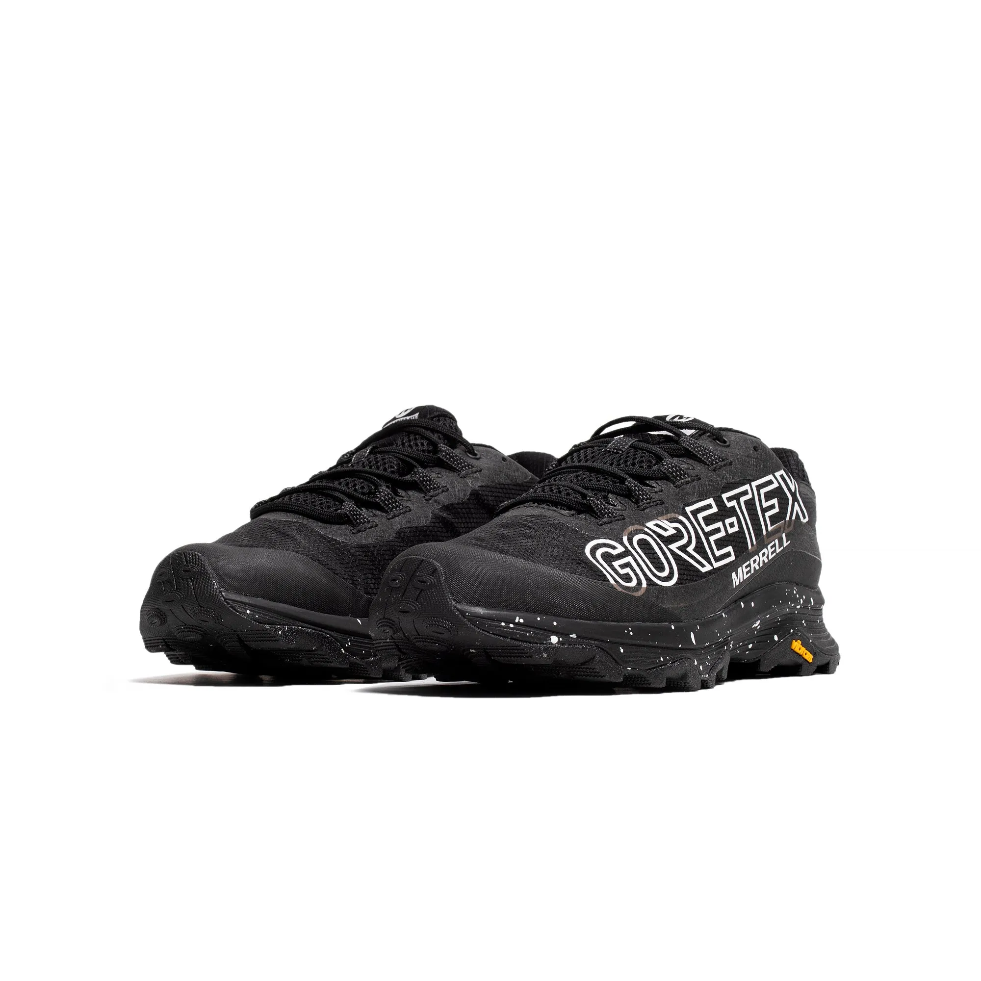 Merrell Mens MOAB Speed GTX 1 TRL Shoes 'Black