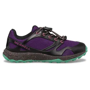 Merrell Purple Altalight Low A/C Children’s Waterproof Shoe