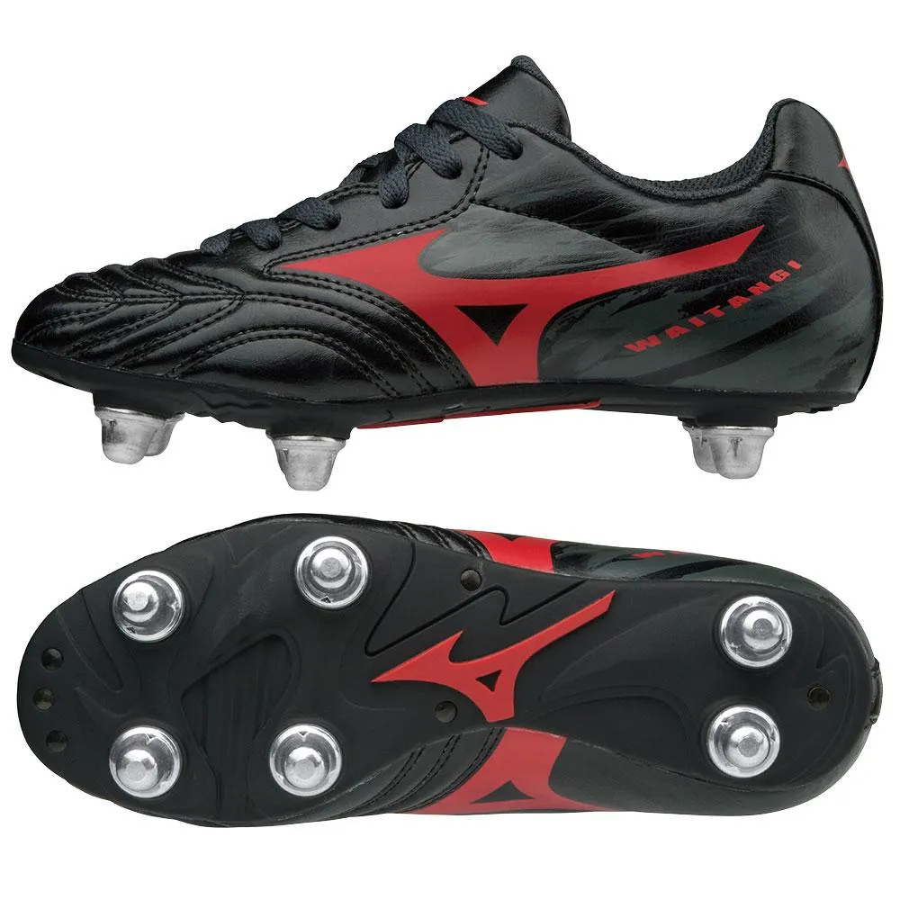 Mizuno Waitangi Junior Rugby Boots