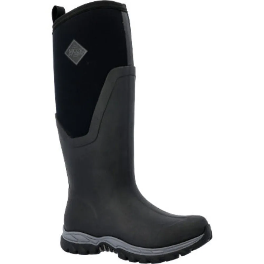 Muck Arctic Sport Ii Women's Tall Boots As2t000 In Black