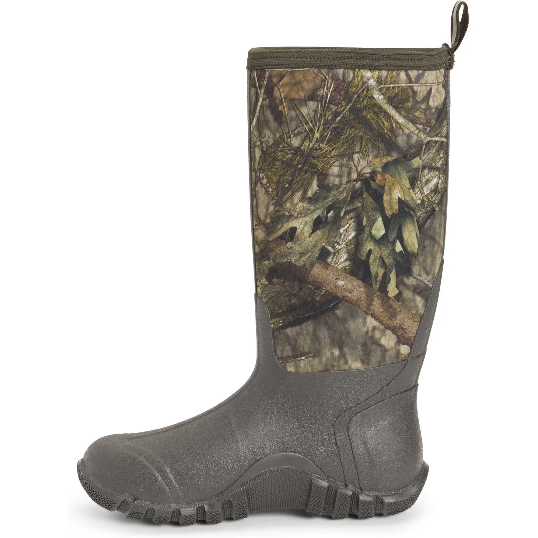 Muck Men's Fieldblazer Classic WP Rubber Hunt Boot - Mossy Oak - FBC-MOCT