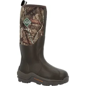 Muck Woody Men's Mossy Oak® Country Dna™ Boots Wdmmoct In Brown