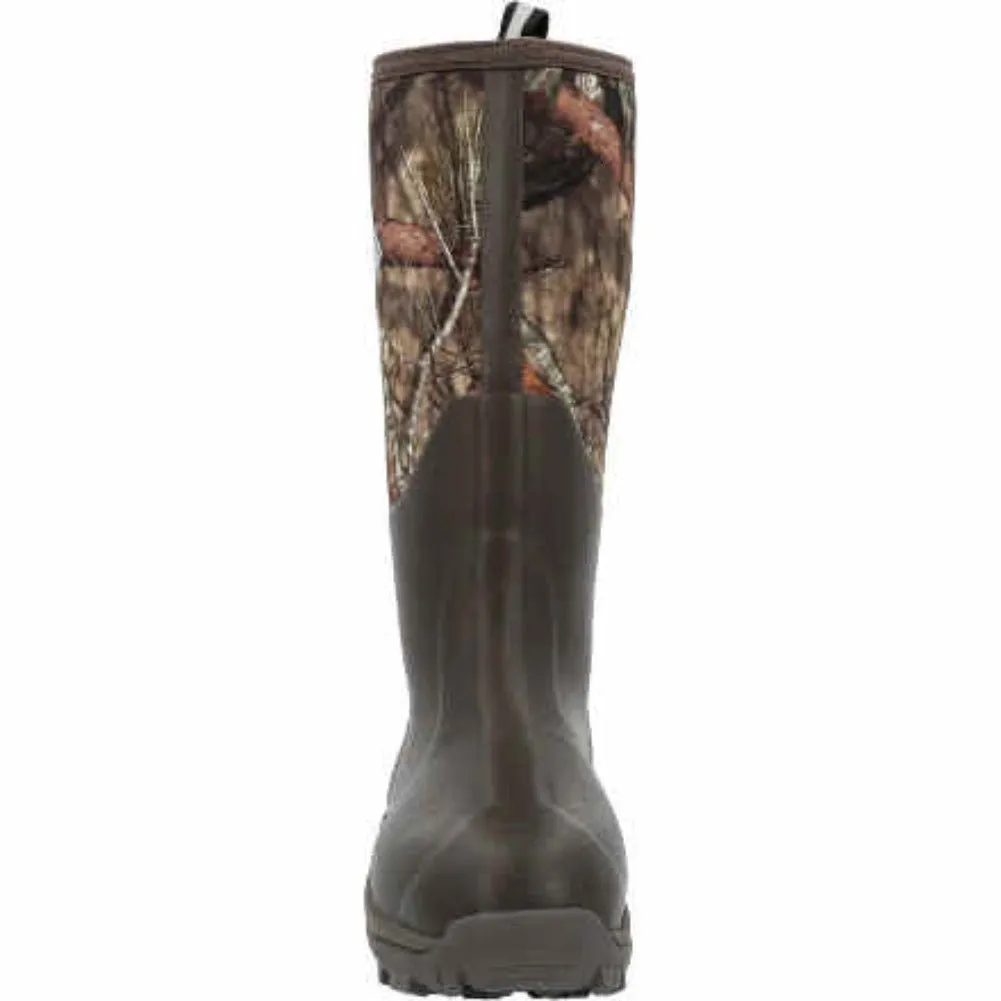 Muck Woody Men's Mossy Oak® Country Dna™ Boots Wdmmoct In Brown