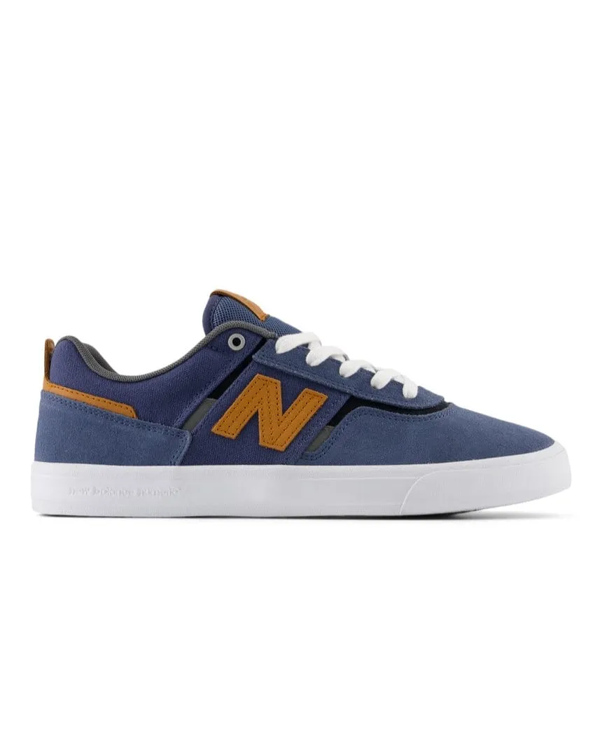 New Balance Numeric 306 Jamie Foy - Vintage Indigo / Tan