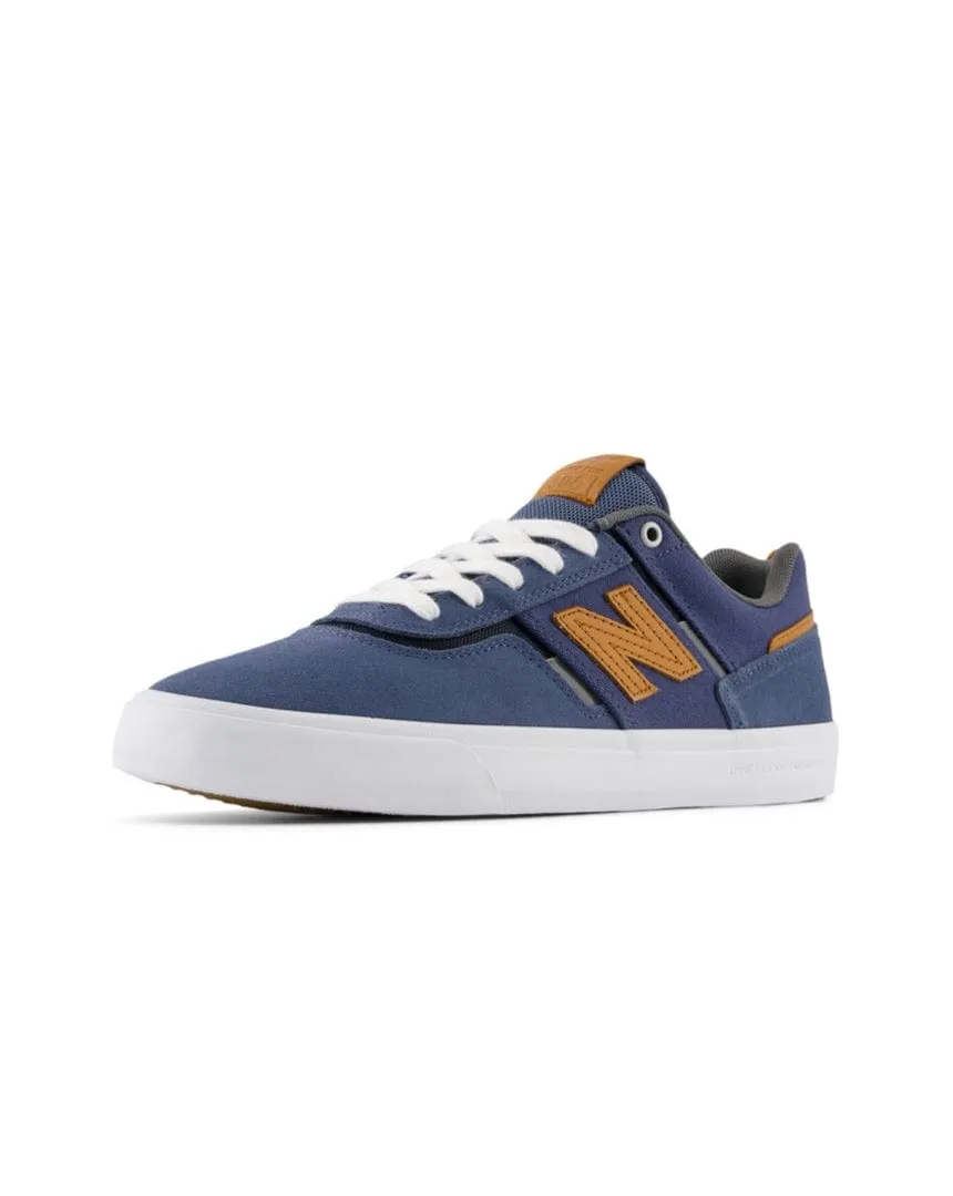 New Balance Numeric 306 Jamie Foy - Vintage Indigo / Tan