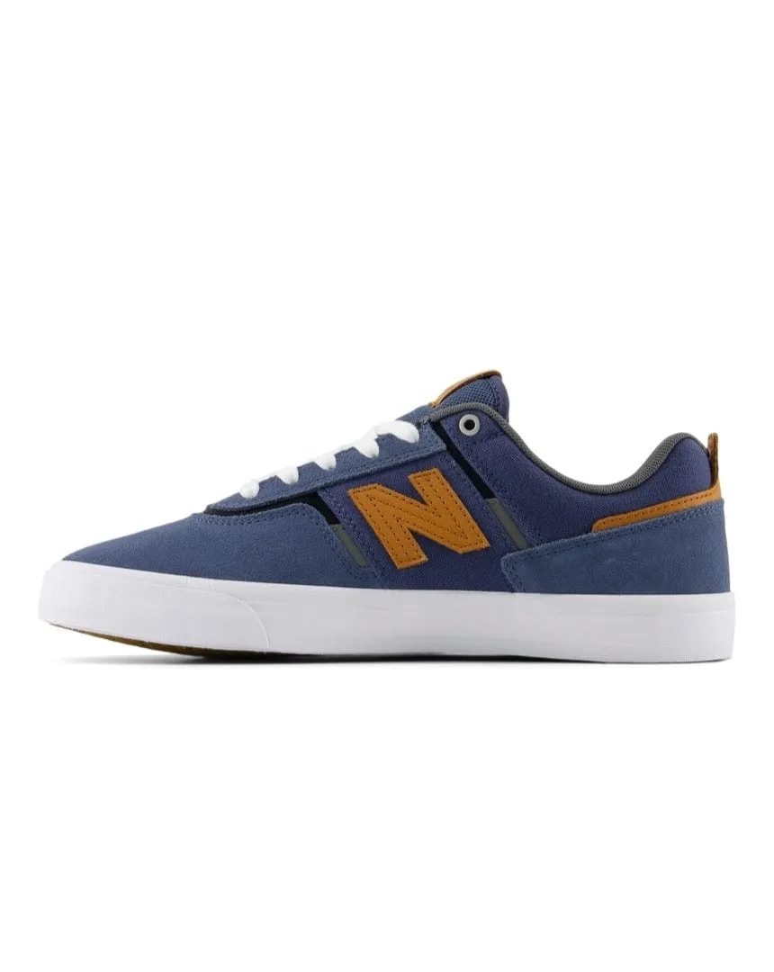 New Balance Numeric 306 Jamie Foy - Vintage Indigo / Tan