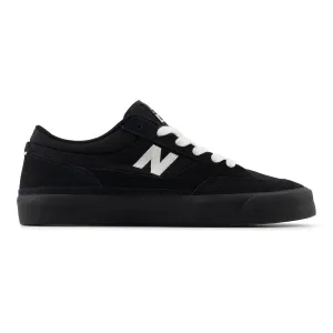 New Balance Numeric 417 Franky Villani Low Skateboard Shoe - Black/Black