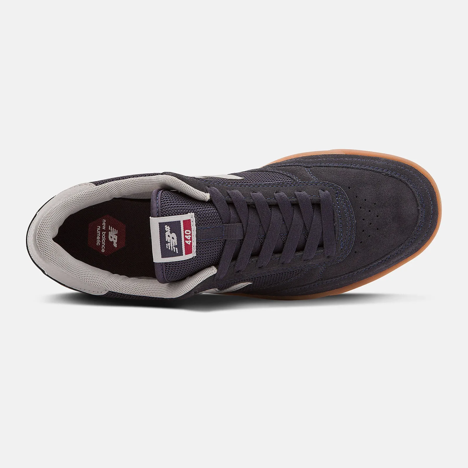 New Balance Numeric 440 Skateboard Shoe - Navy/Grey