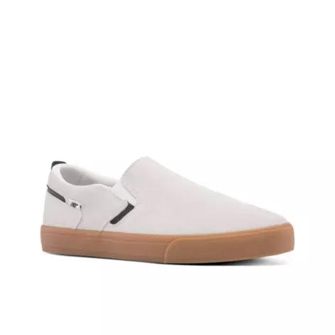 New Balance Numeric Foy Slip On 306 - White Gum