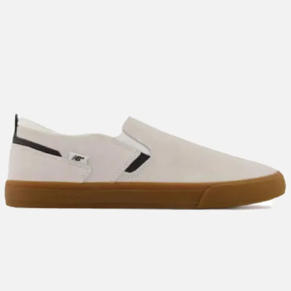 New Balance Numeric Foy Slip On 306 - White Gum