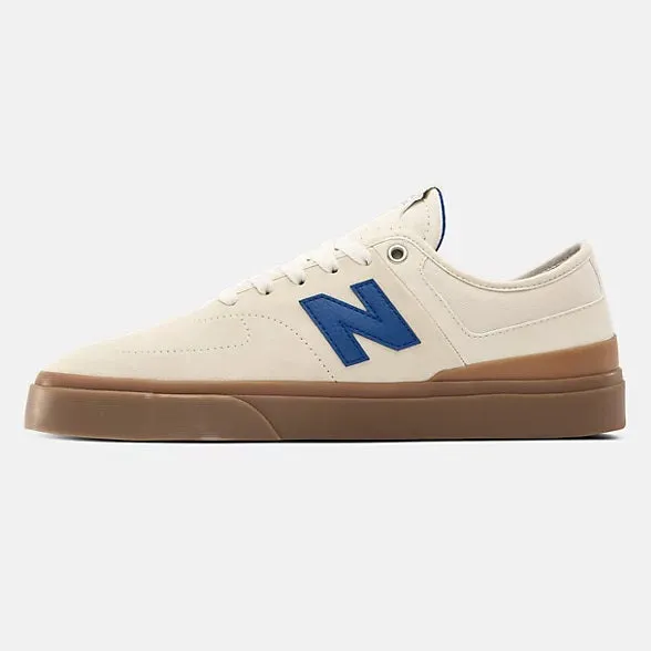 New Balance Shoes Numeric 379 - White/Royal