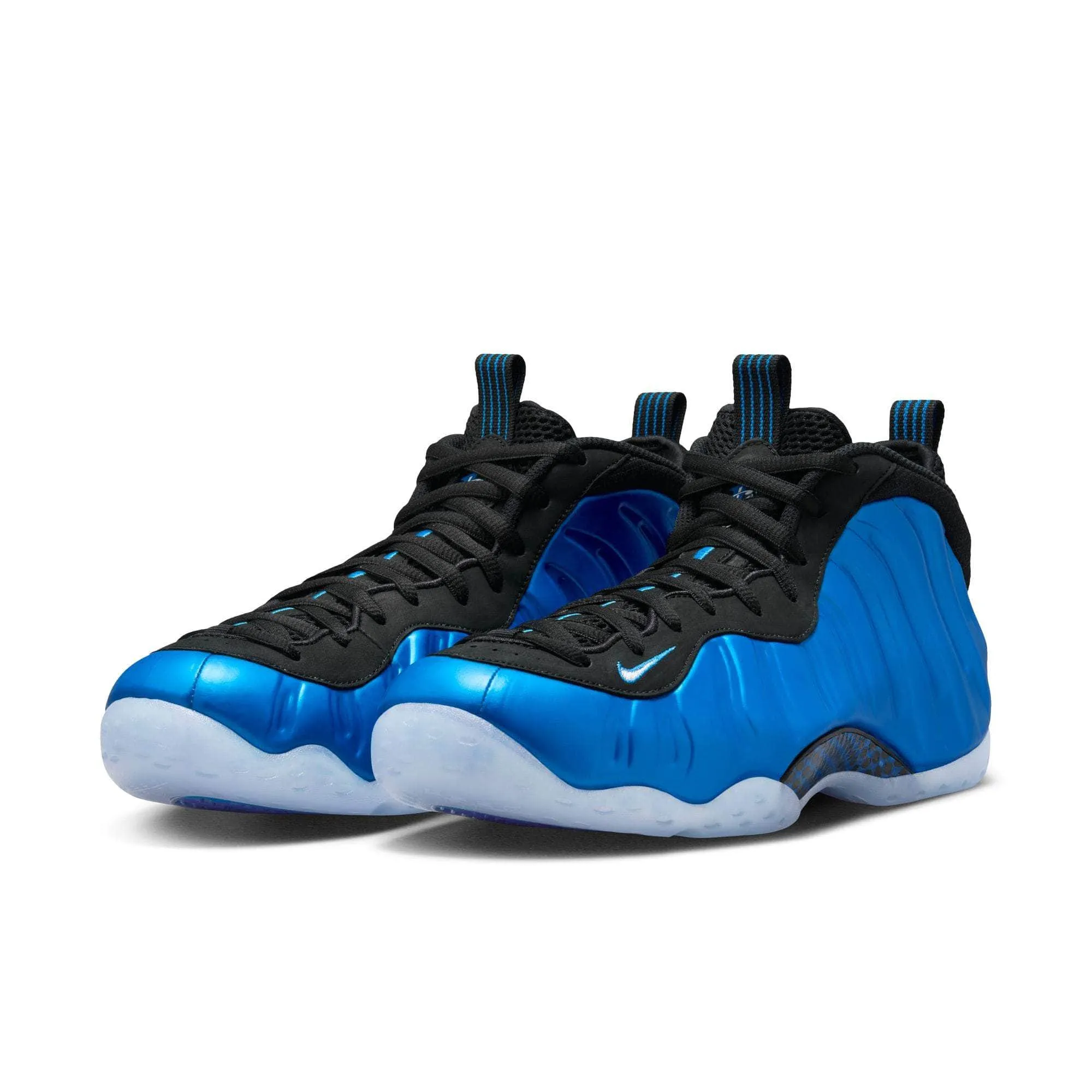 Nike Air Foamposite One "International Blue" - Men's