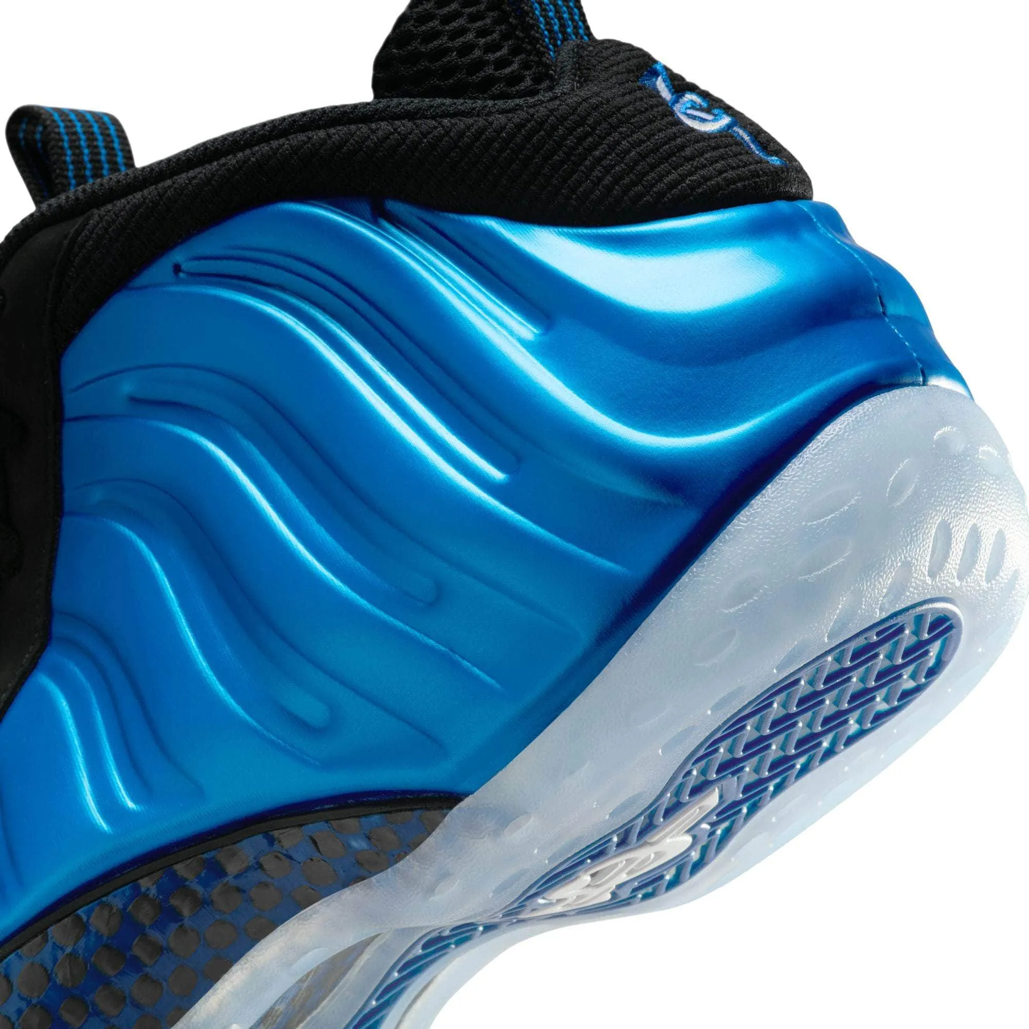 Nike Air Foamposite One "International Blue" - Men's