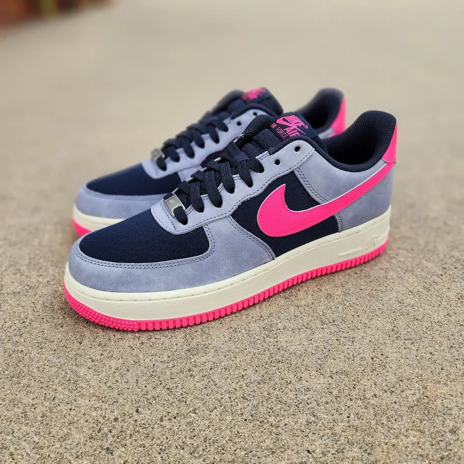 Nike Air Force 1 '07 LX 'FOX PINK'