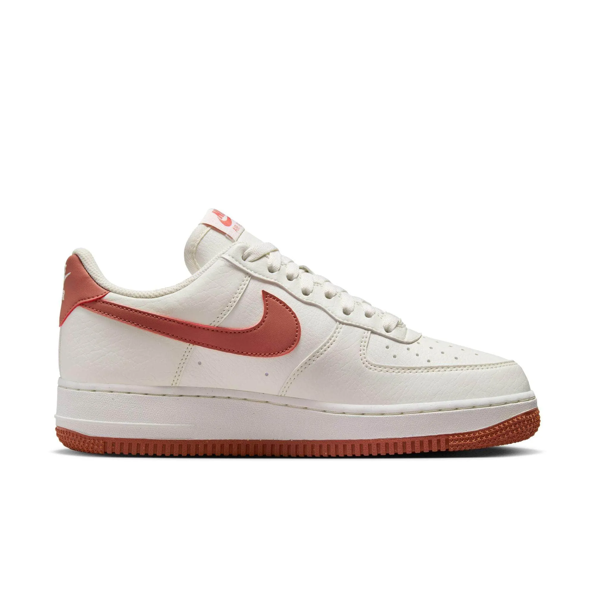 Nike Air Force 1 '07 Next Nature "Sail Canyon Pink" -  Women's