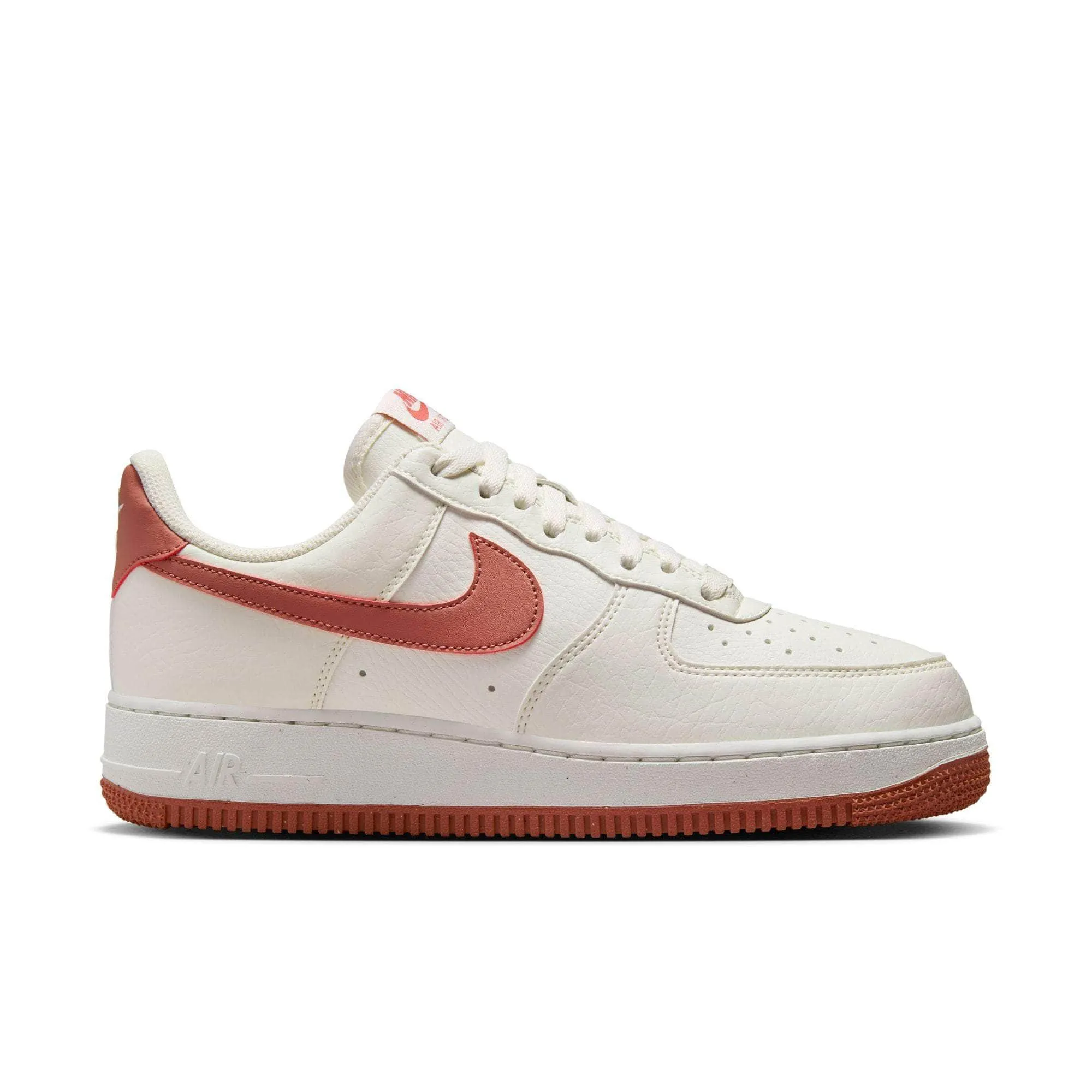 Nike Air Force 1 '07 Next Nature "Sail Canyon Pink" -  Women's