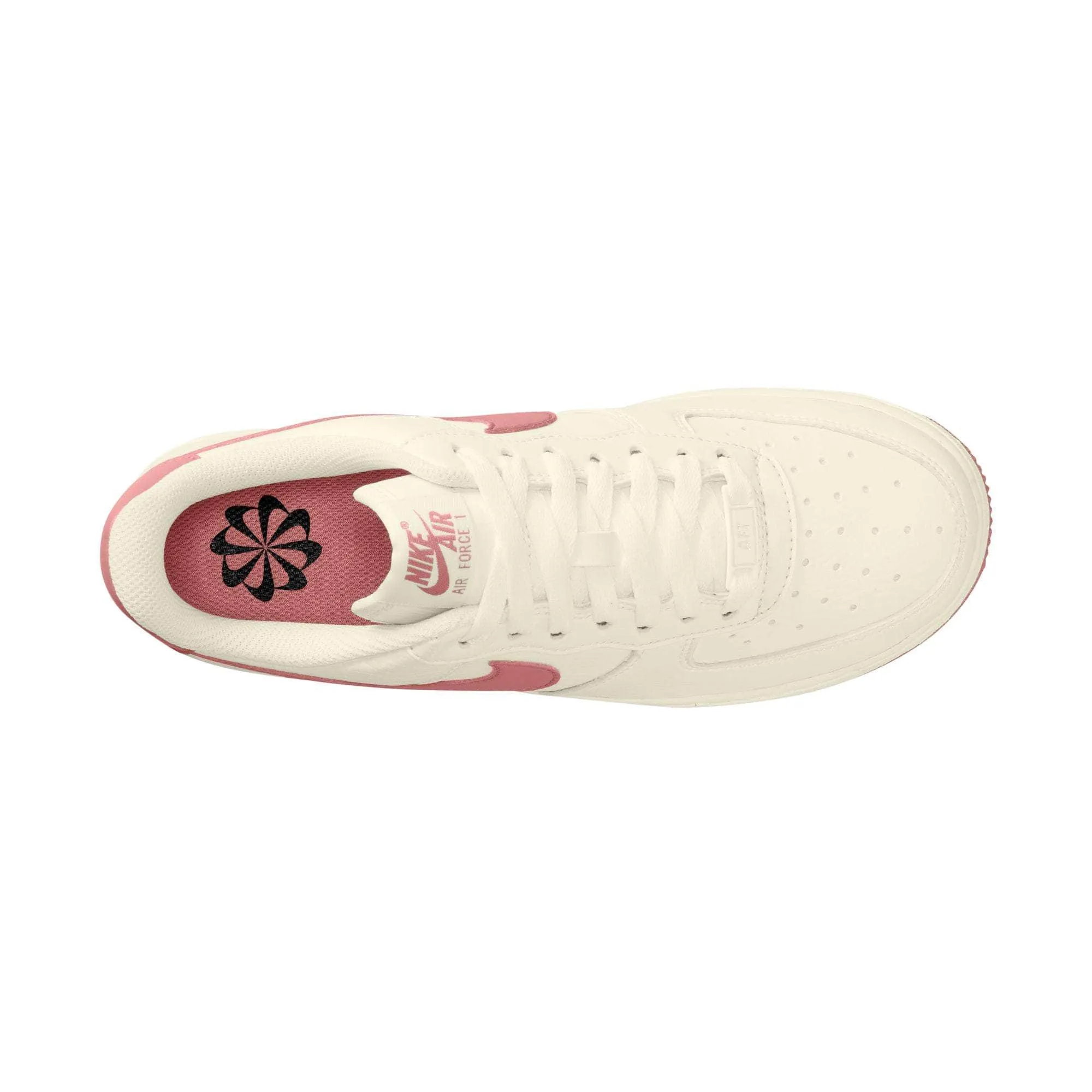 Nike Air Force 1 '07 Next Nature "Sail Canyon Pink" -  Women's