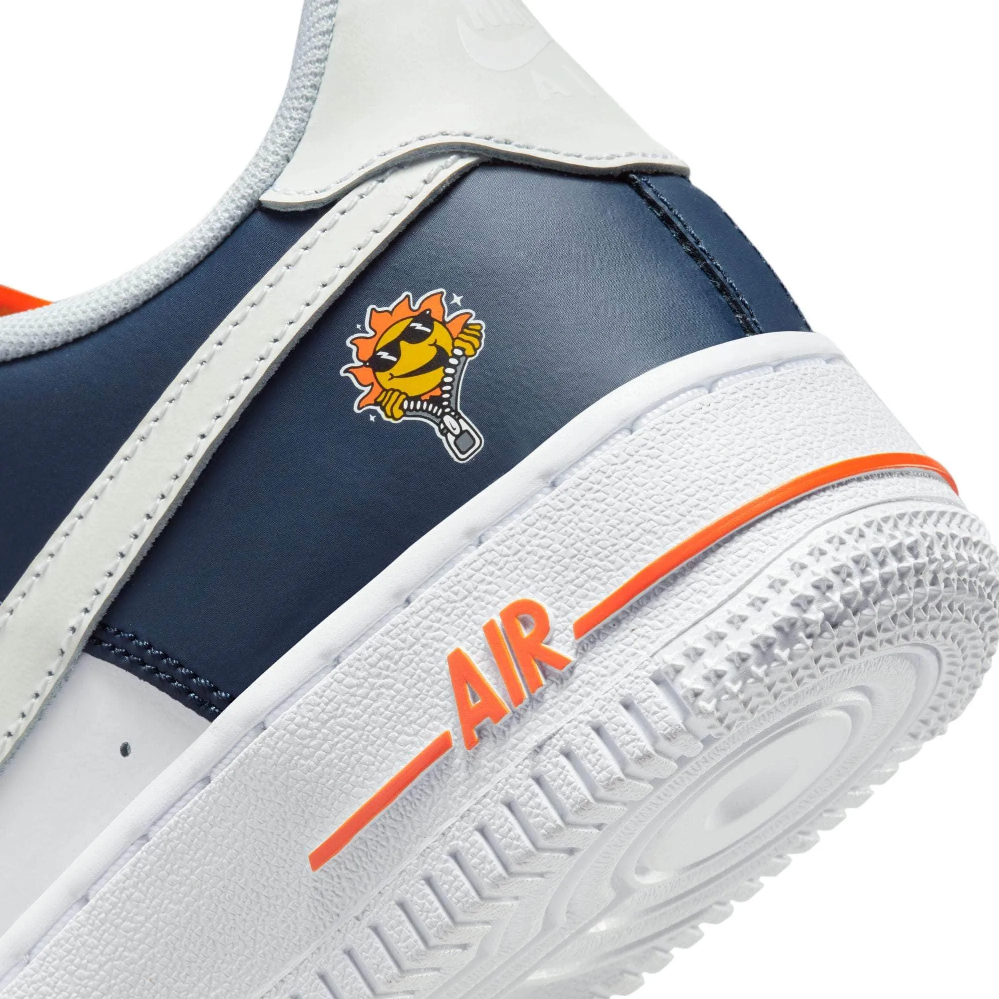 Nike Air Force 1 Low GS “UV Color Change”- Boy'S GS