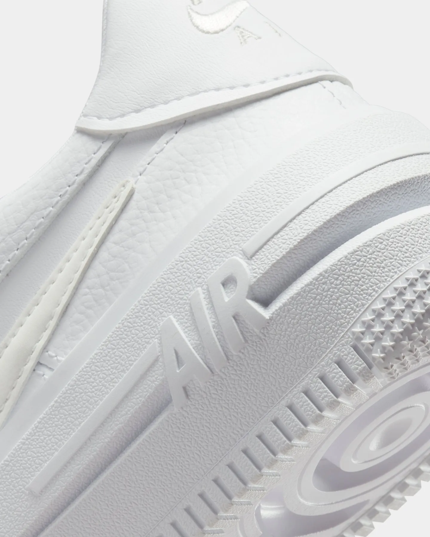 Nike Air Force 1 PLT.AF.ORM White/Summit White