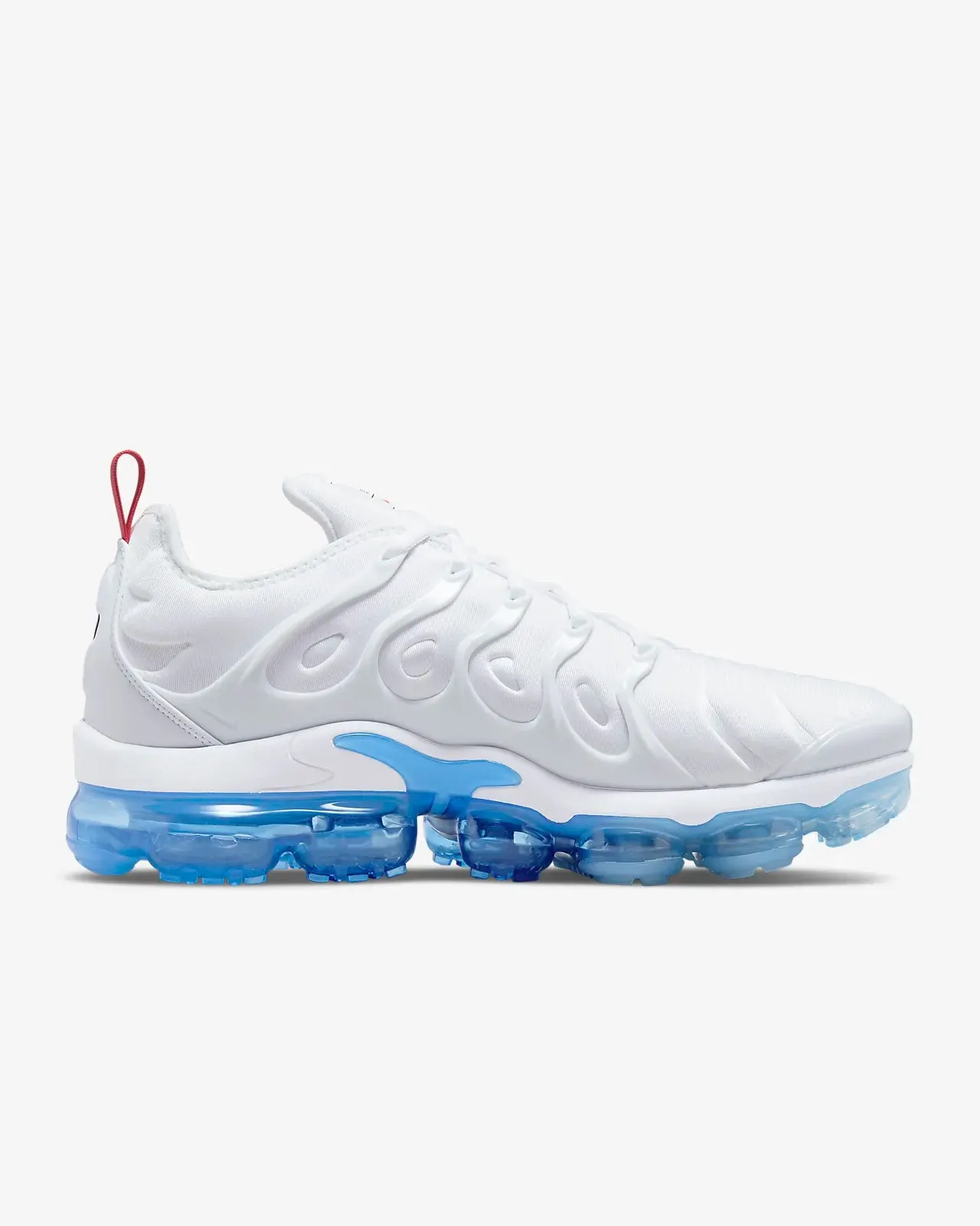 Nike Air Vapormax Plus White Habanero Red DV2119-100