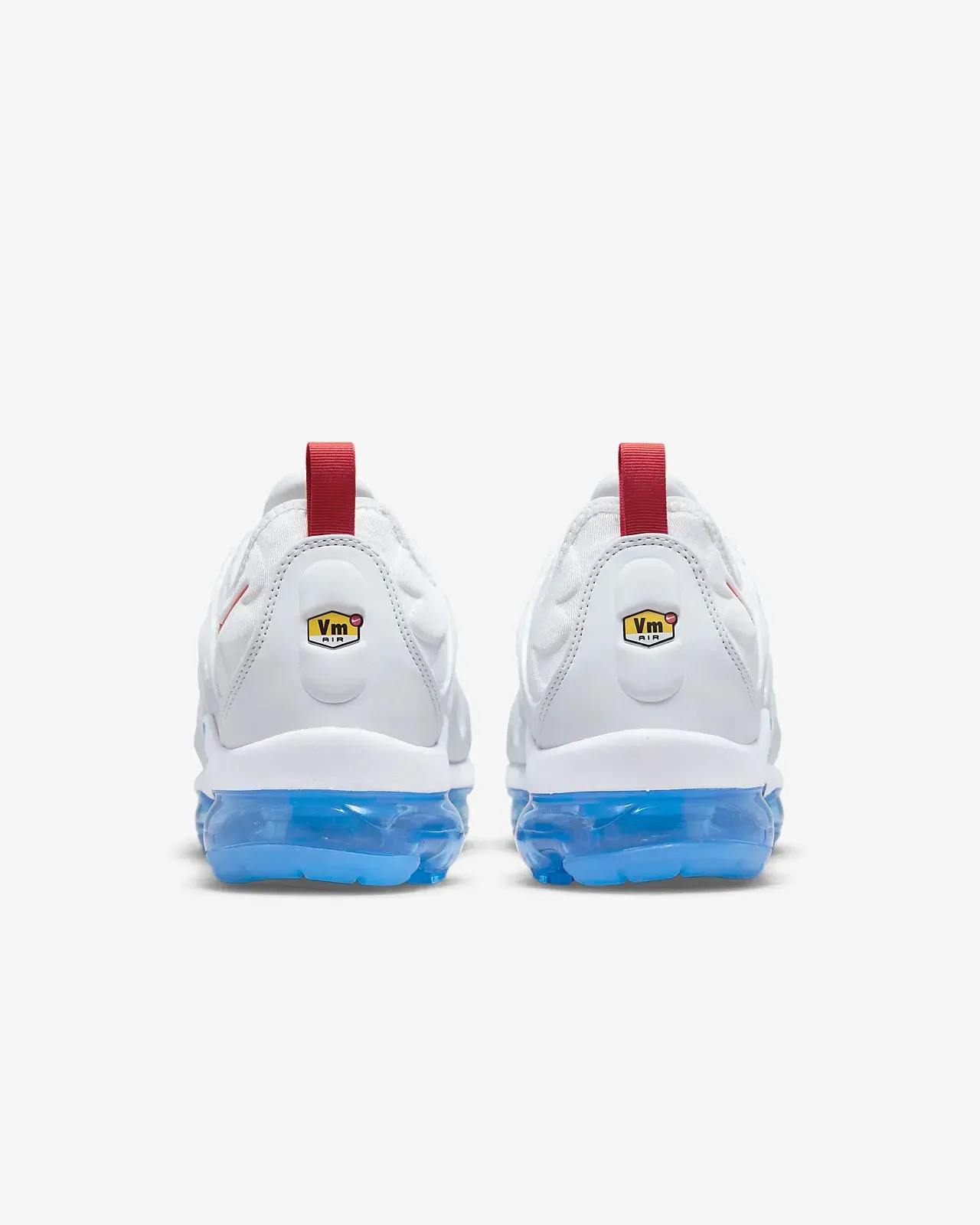 Nike Air Vapormax Plus White Habanero Red DV2119-100