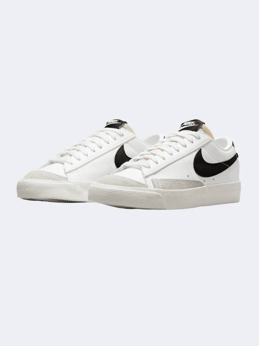 Nike Blazer 77 Women Lifestyle Shoes White/Sail/Black