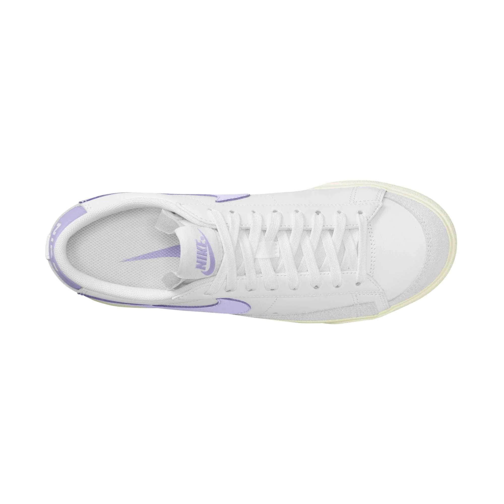 Nike Blazer Low Platform - Women's