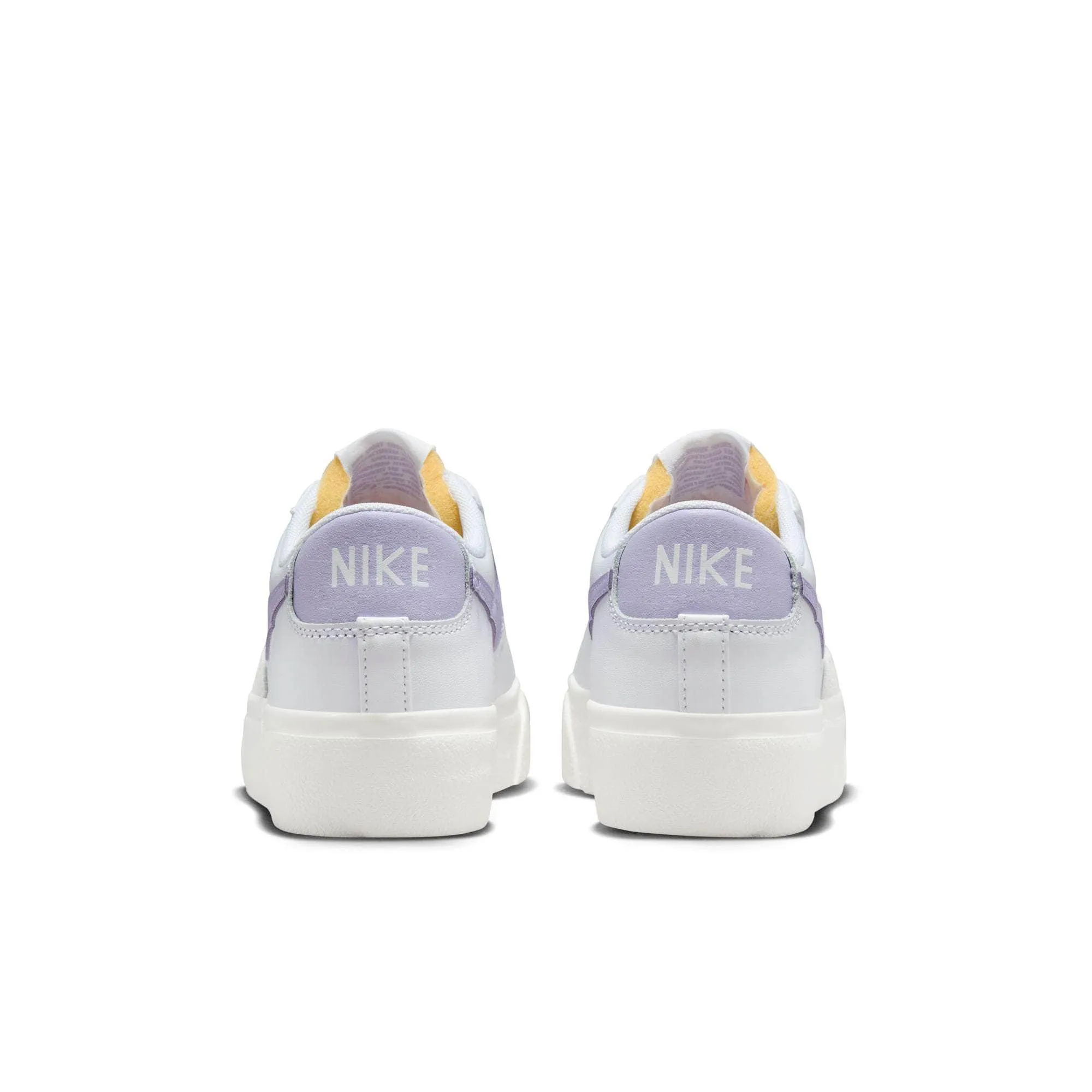 Nike Blazer Low Platform - Women's