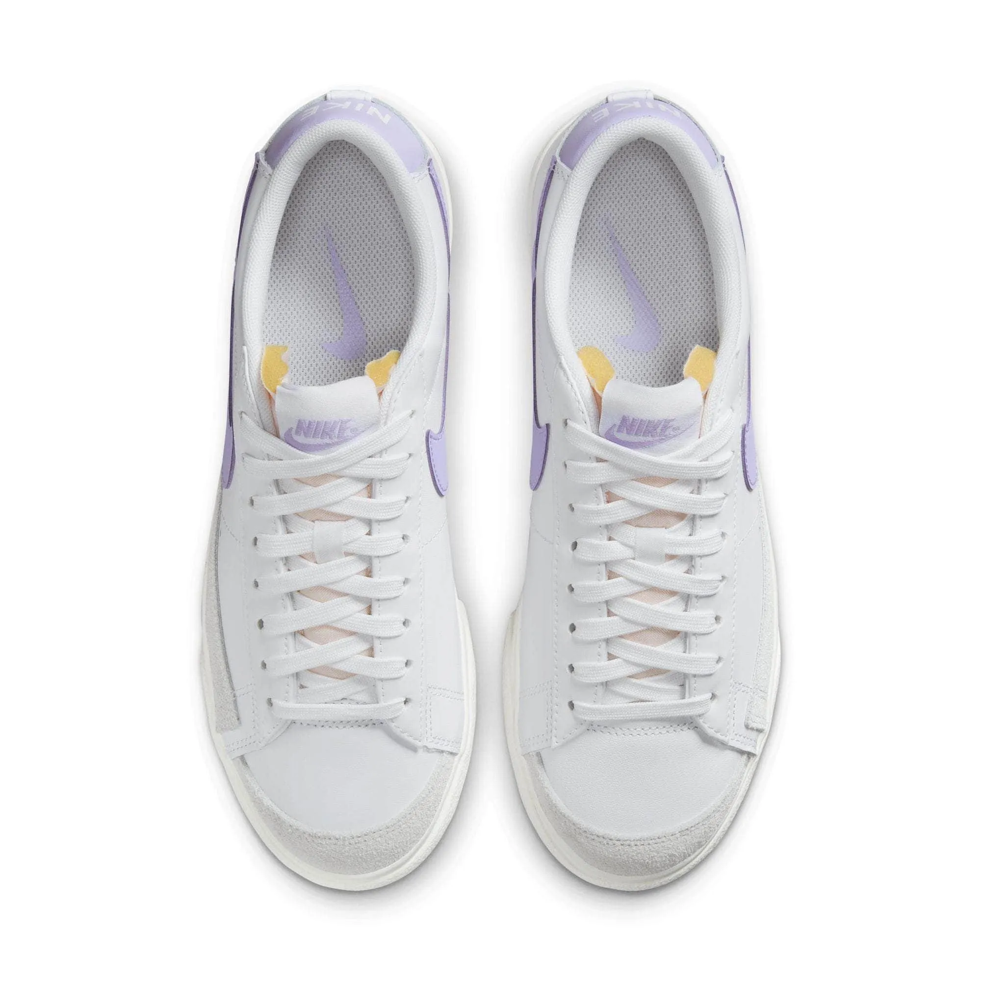 Nike Blazer Low Platform - Women's