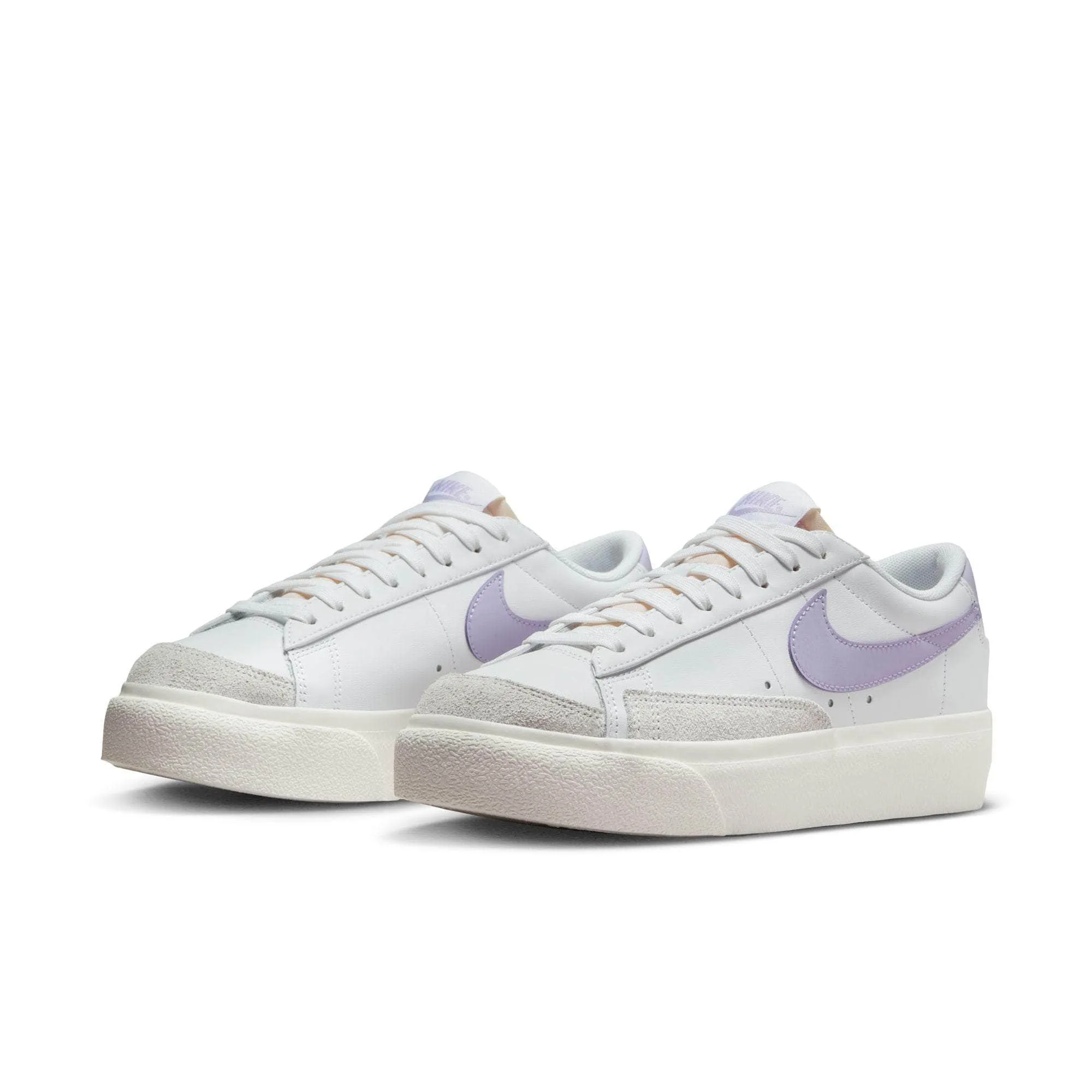 Nike Blazer Low Platform - Women's