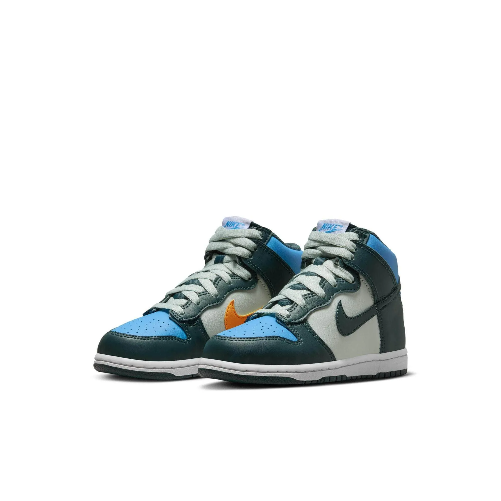 Nike Dunk High Shoes - Kid's Pre School