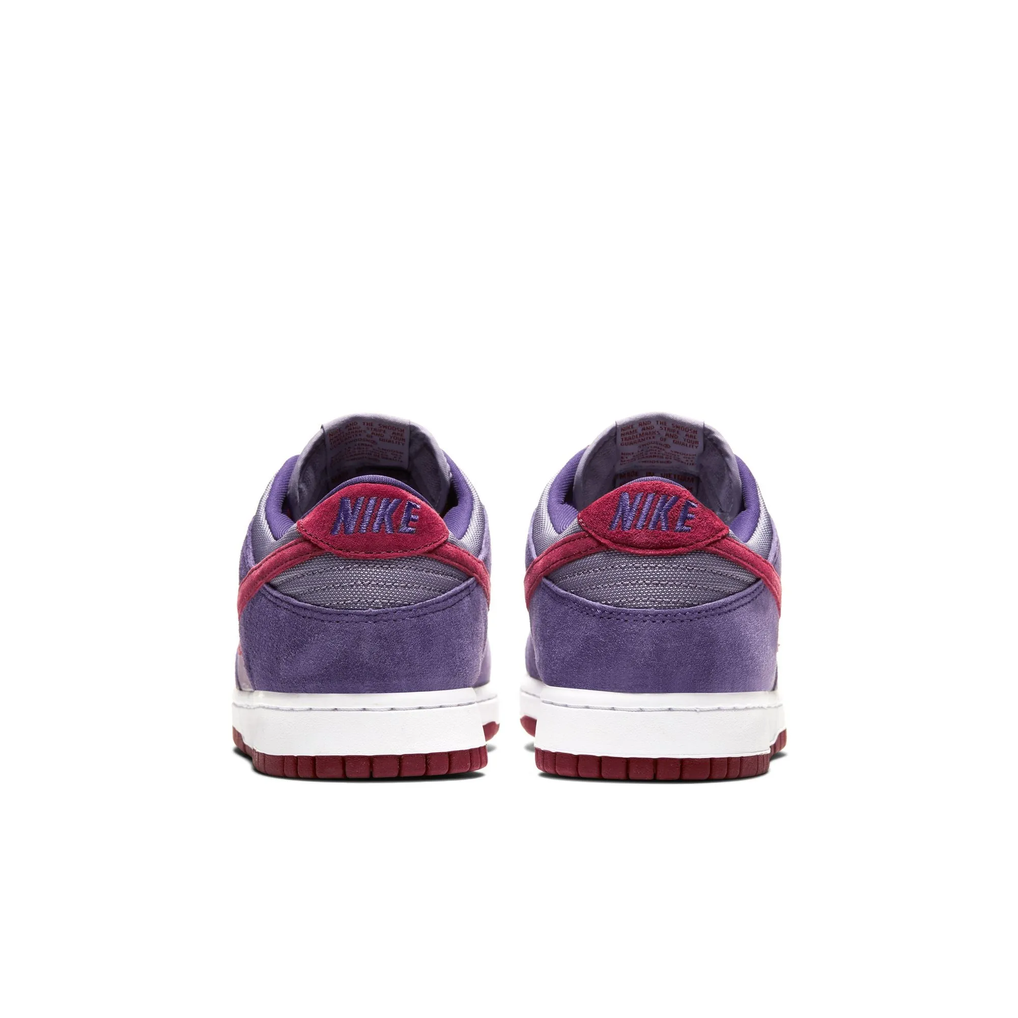 Nike Dunk Low 'Plum'